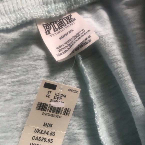 NWT VS PINK short set size(M) - Picture 3 of 5